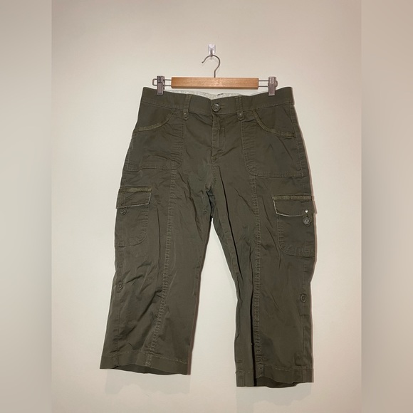 lee comfort waistband cargo pants